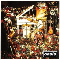 Мұқаба Oasis - Roll with it