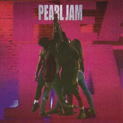 Мұқаба Pearl Jam - React, Respond