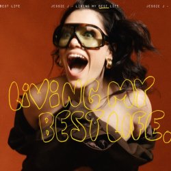 Мұқаба Jessie J - Living My Best Life
