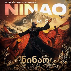 Мұқаба GIMS - NINAO (Arthy & Dj Raul Vlad Afroboot)