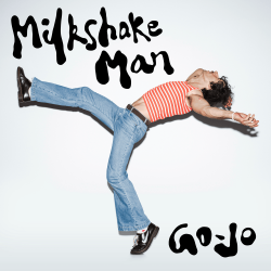 Мұқаба Go-Jo - Milkshake Man