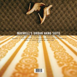 Мұқаба Maxwell - Ascension (Don't Ever Wonder)