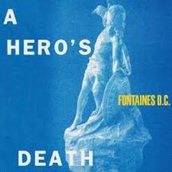Мұқаба Fontaines D.C. - It's Amazing To Be Young