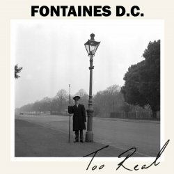 Мұқаба Fontaines D.C - Before You I Just Forget