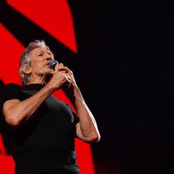 Мұқаба Roger Waters - 4_41 AM