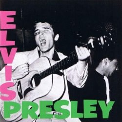 Мұқаба Elvis Presley - Jailhouse Rock