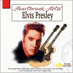 Мұқаба Elvis Presley - In the Ghetto