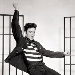 Мұқаба Elvis Presley - (Let Me Be Your) Teddy Bear