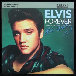 Мұқаба Elvis Presley - Love Me Tender