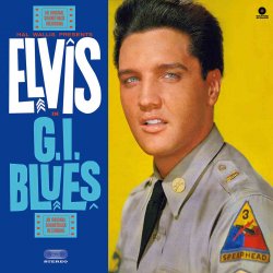 Мұқаба Elvis Presley - Blue Suede Shoes