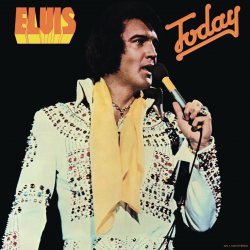 Мұқаба Elvis Presley - (Marie's the Name) His Latest Flame
