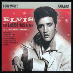 Мұқаба Elvis Presley - A Big Hunk o' Love
