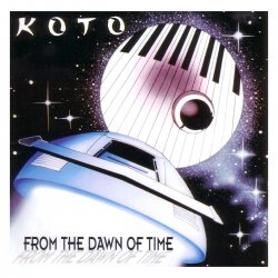 Мұқаба Koto - Time