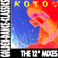 Мұқаба Koto - Space Patrol Orion