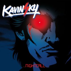 Мұқаба Kavinsky - Nightcall