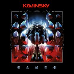 Мұқаба Kavinsky - The Crash