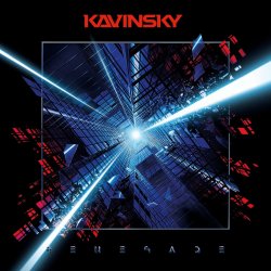 Мұқаба Kavinsky - Ghost Transistor