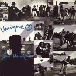 Мұқаба Unique 3 - Darkness Visible