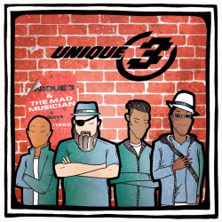 Мұқаба Unique 3 - Rude 'Bout The Place