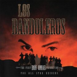 Мұқаба Dòn Omar - Cosculluela-Bandidos