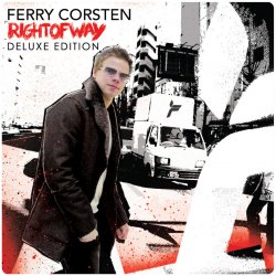 Мұқаба Ferry Corsten - Fire