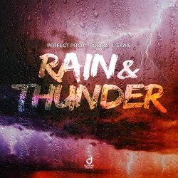 Мұқаба Perfect Pitch & Rocco & L´EXAIS - Rain & Thunder