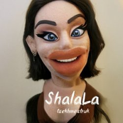 Мұқаба TSEKHMESTRUK - Shalala