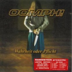 Мұқаба Oomph - Tausend Neue Lügen