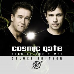 Мұқаба Cosmic Gate - Mirador