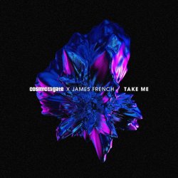 Мұқаба Cosmic Gate - Feel It