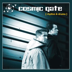 Мұқаба Cosmic Gate - Exploration Of Space