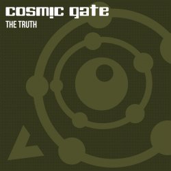 Мұқаба Cosmic Gate - The Launce