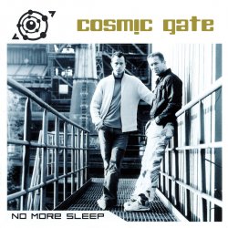 Мұқаба Cosmic Gate - Fire Wire