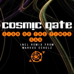 Мұқаба Cosmic Gate - Melt To The Ocean