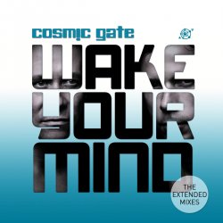Мұқаба Cosmic Gate - The Rhythm