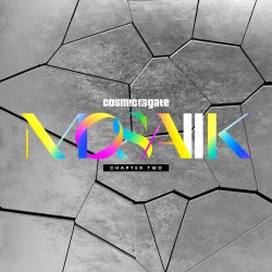 Мұқаба Cosmic Gate - Raging