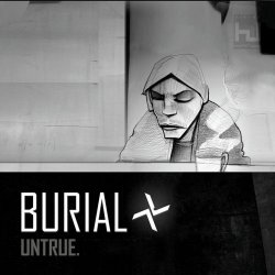 Мұқаба Burial - Night Bus