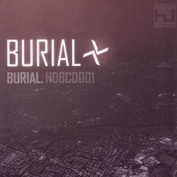 Мұқаба Burial - Wounder