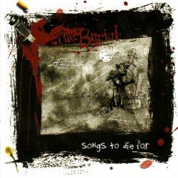 Мұқаба Burial - Shutta