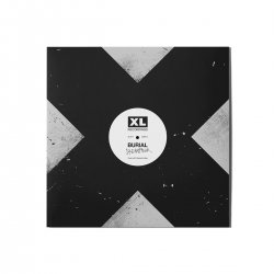 Мұқаба Burial - Ghost Hardware