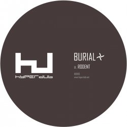 Мұқаба Burial - Distant Lights