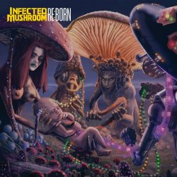 Мұқаба Infected Mushroom - Deeply Disturbed