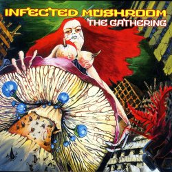 Мұқаба Infected Mushroom - Dracul