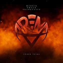 Мұқаба Marnik & SMACK & Frankyeffe - Under Teika