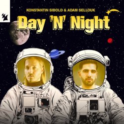Мұқаба Konstantin Sibold & Adam Sellouk - Day 'N' Night