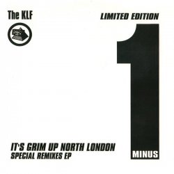 Мұқаба The KLF - It's Grim Up North London (FNORD Mix 2)