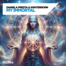 Мұқаба Daniela Presta & Winterborn - My Immortal