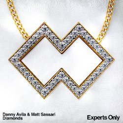 Мұқаба Danny Avila & Matt Sassari - Diamonds (Extended Mix)