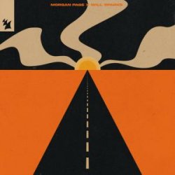 Мұқаба Morgan Page & Will Sparks - The Longest Road Ahead