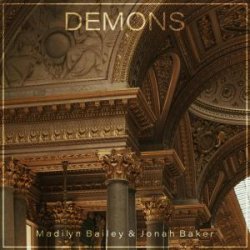 Мұқаба Madilyn Bailey & Jonah Baker - Demons